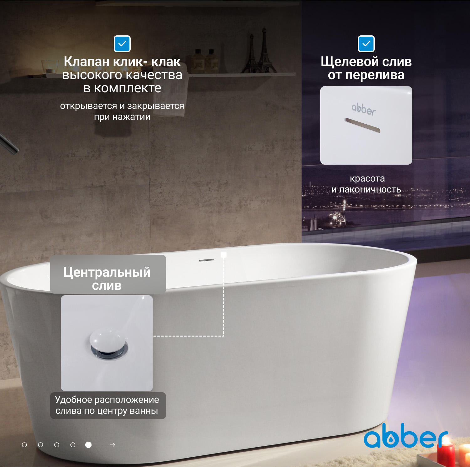 ��������� ����� ABBER AB9203-1.4 �����