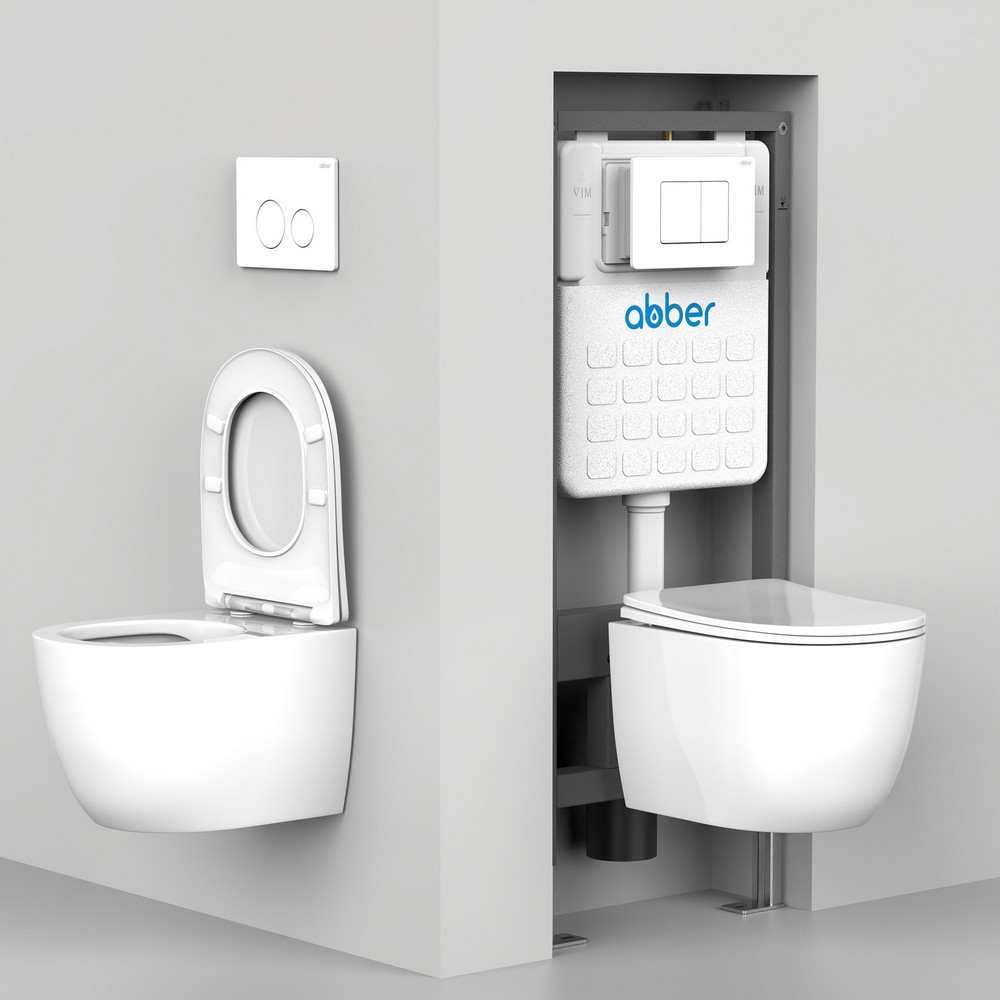 ������ ABBER Bequem AC1102MB ��������� ������ �������, ������������