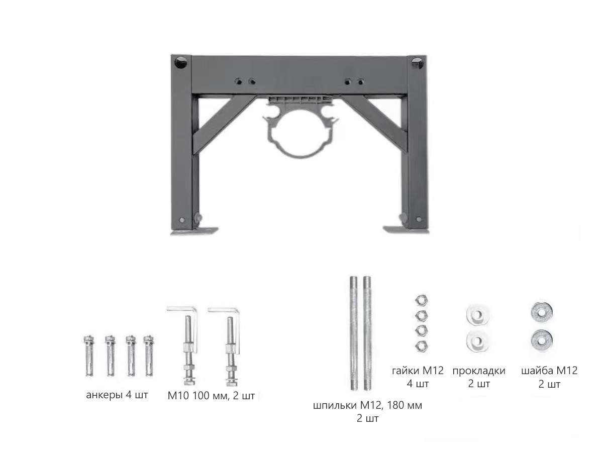 �������� ABBER ��������� ����������� ������-���� Bequem AC1120S � ������������ AC0101P2