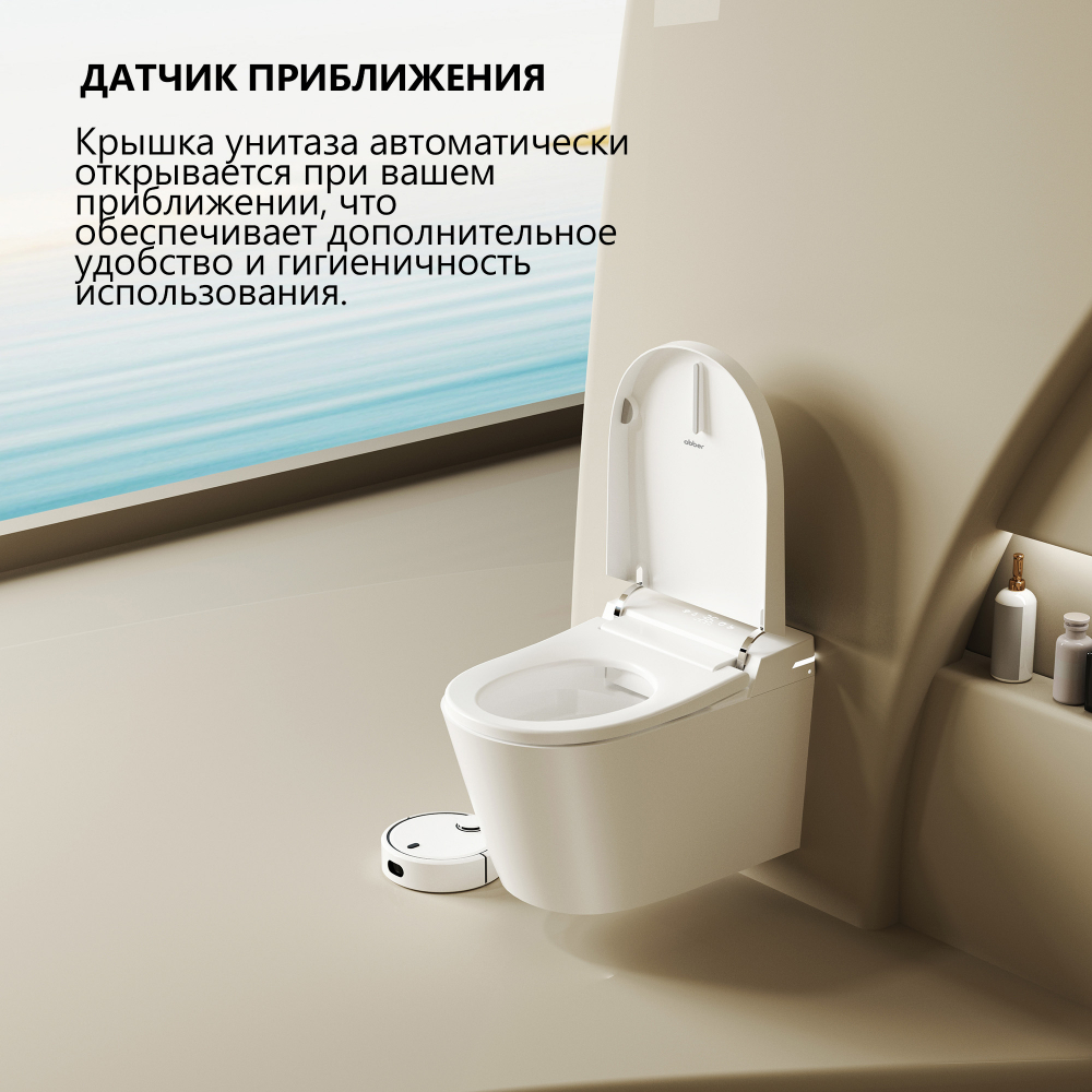 �������� ABBER ��������� ����������� ������-���� Bequem AC1123SR � ������������ AC0101P2