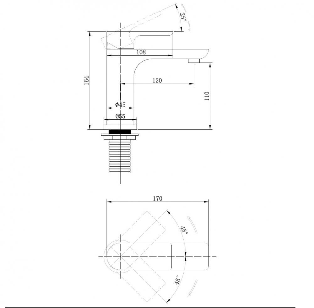 ��������� ABBER Weiss Insel AF8010FW ��� ��������, ����� �������