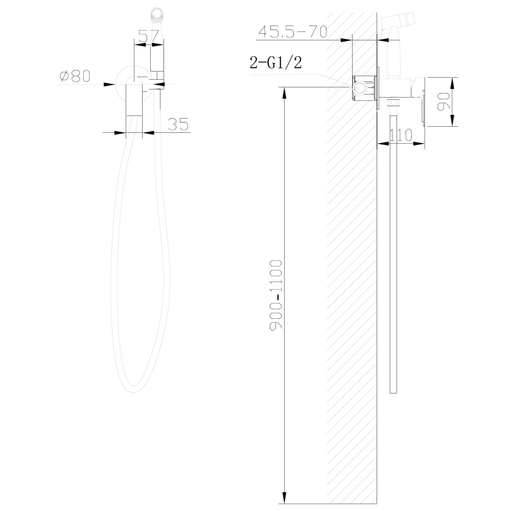 ��������� ABBER Weiss Insel AF8025W � ������������� �����, �����