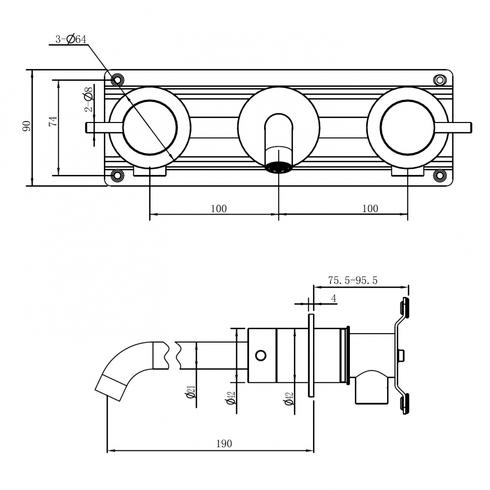 ��������� ABBER Wasser Kreis 316 AF81123BST-L ��� �������� �������� �������, ����� �������������