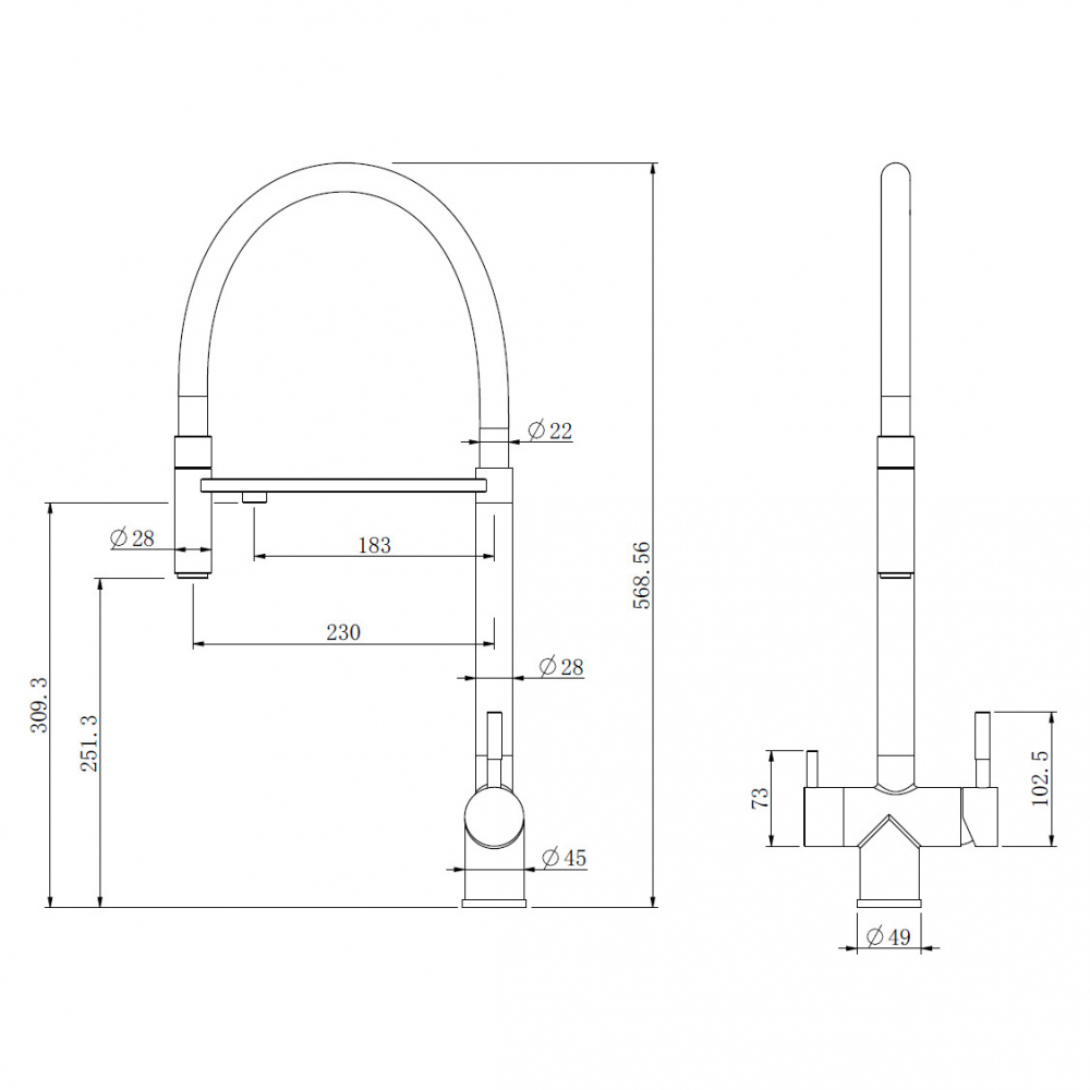 ��������� ABBER Wasser Kreis AF81141SP ��� ����� � ������������ ������� � ��������� ������, �����