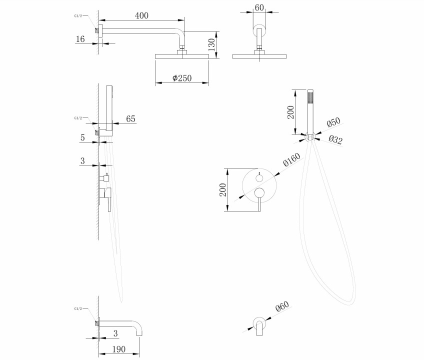 ������� ������� ABBER Wasser Kreis AF8117B �������� ������� � �������, ������ �������
