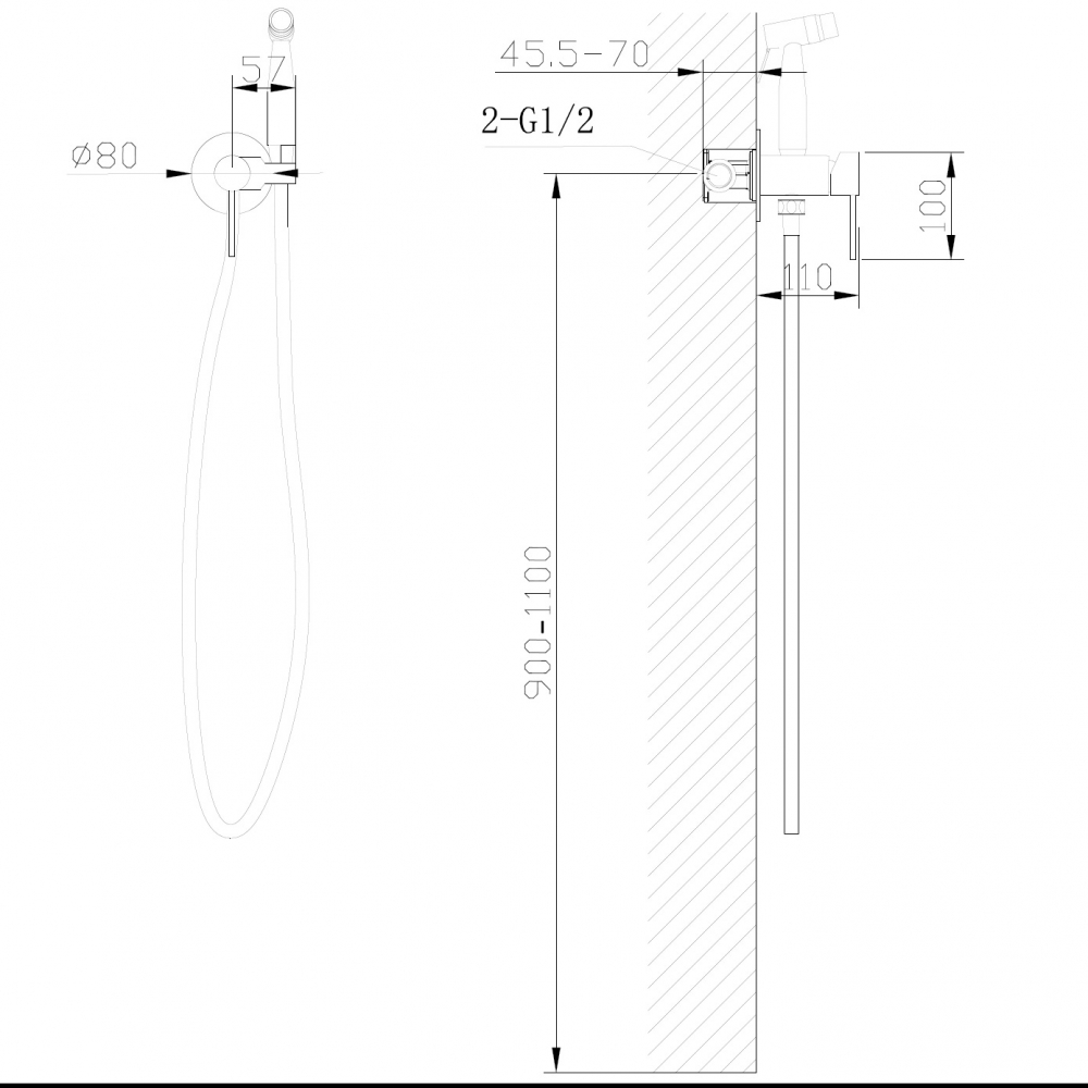 ��������� ABBER Wasser Kreis AF8125B � ������������� �����, ������ �������