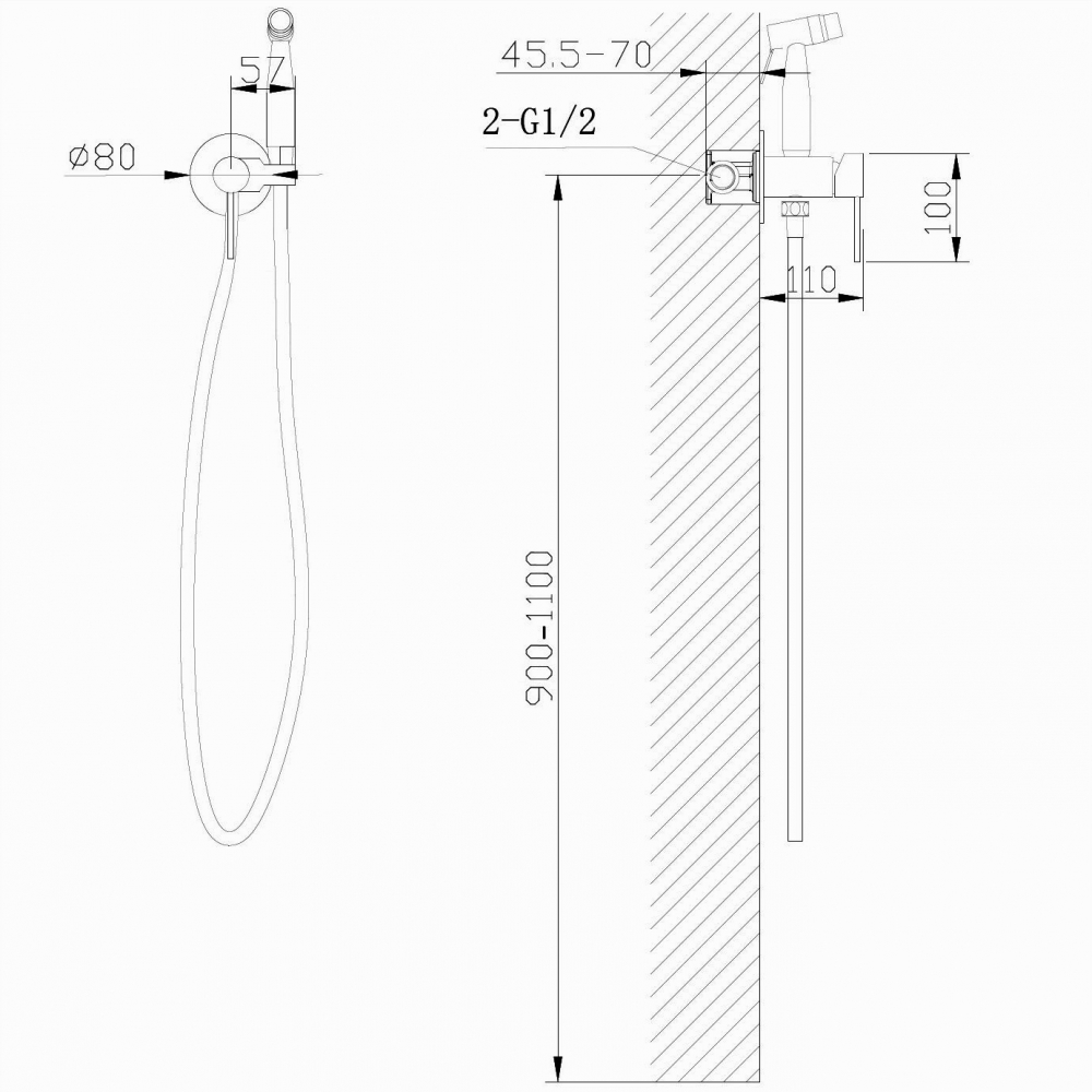 ��������� ABBER Wasser Kreis AF8125NG � ������������� �����, ������