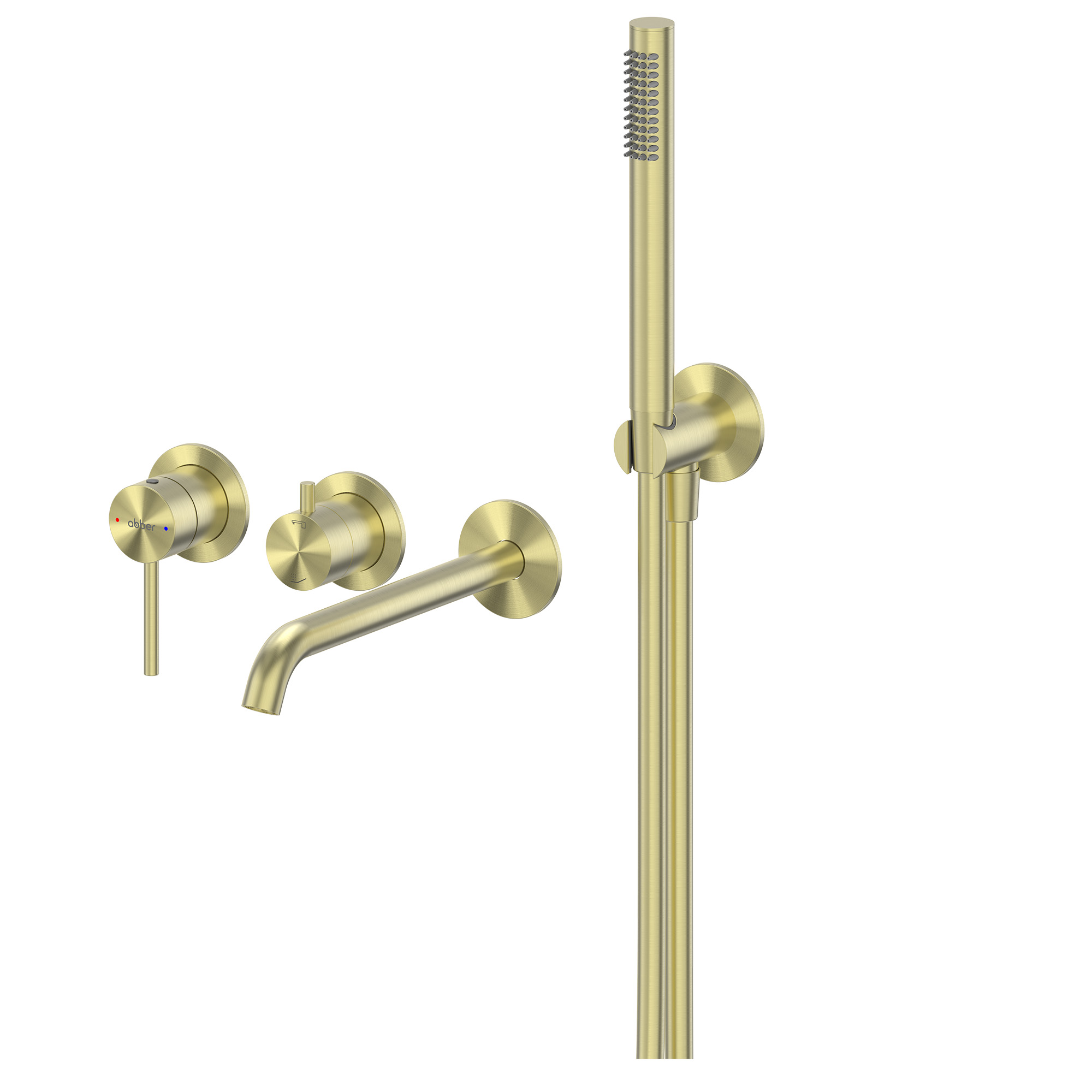 ��������� ABBER Wasser Kreis 316 AF8130BG ��� ����� �������� �������, ������ �������������