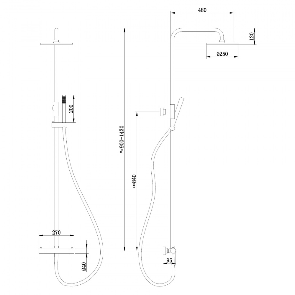 ������� ������ ABBER Wasser Kreis AF8160BL � ����������� ��� ������, ������ �������