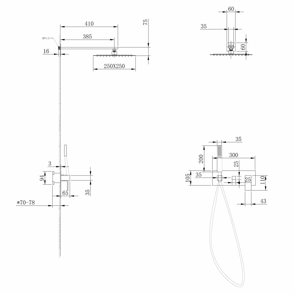������� ������� ABBER Daheim AF8218W �������� ������� ��� ������, ����� �������