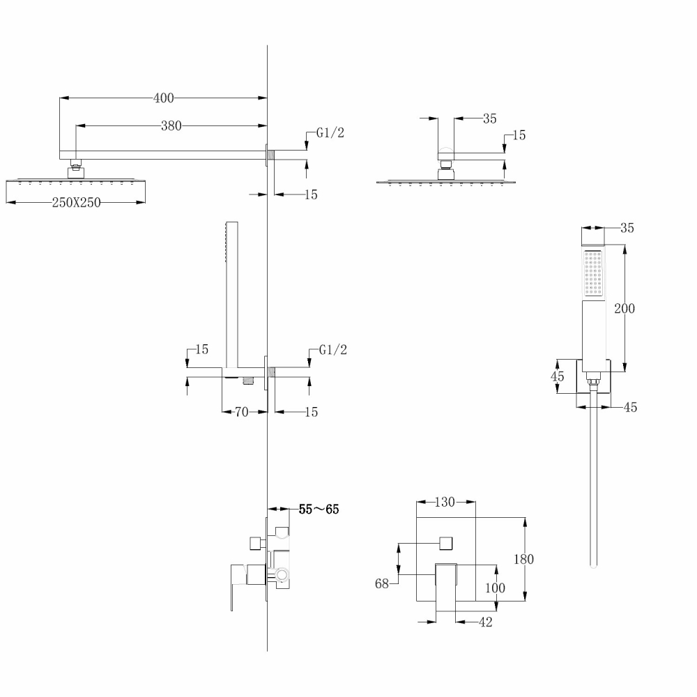 ������� ������� ABBER Daheim AF8219W �������� ������� ��� ������, ����� �������