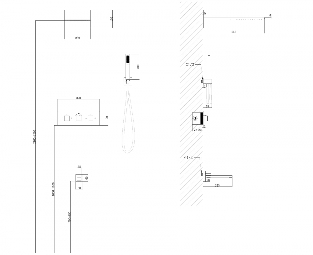 ������� ������� ABBER Daheim AF8253NG �������� ������� � �������, ���������, ������
