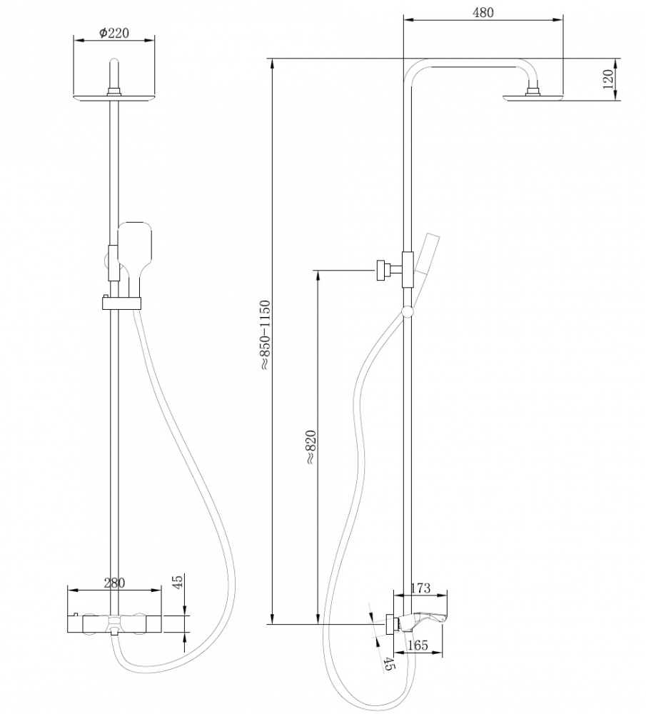 ������� ������ ABBER Thermostat AF8516B � ����������� � �������, ������ �������