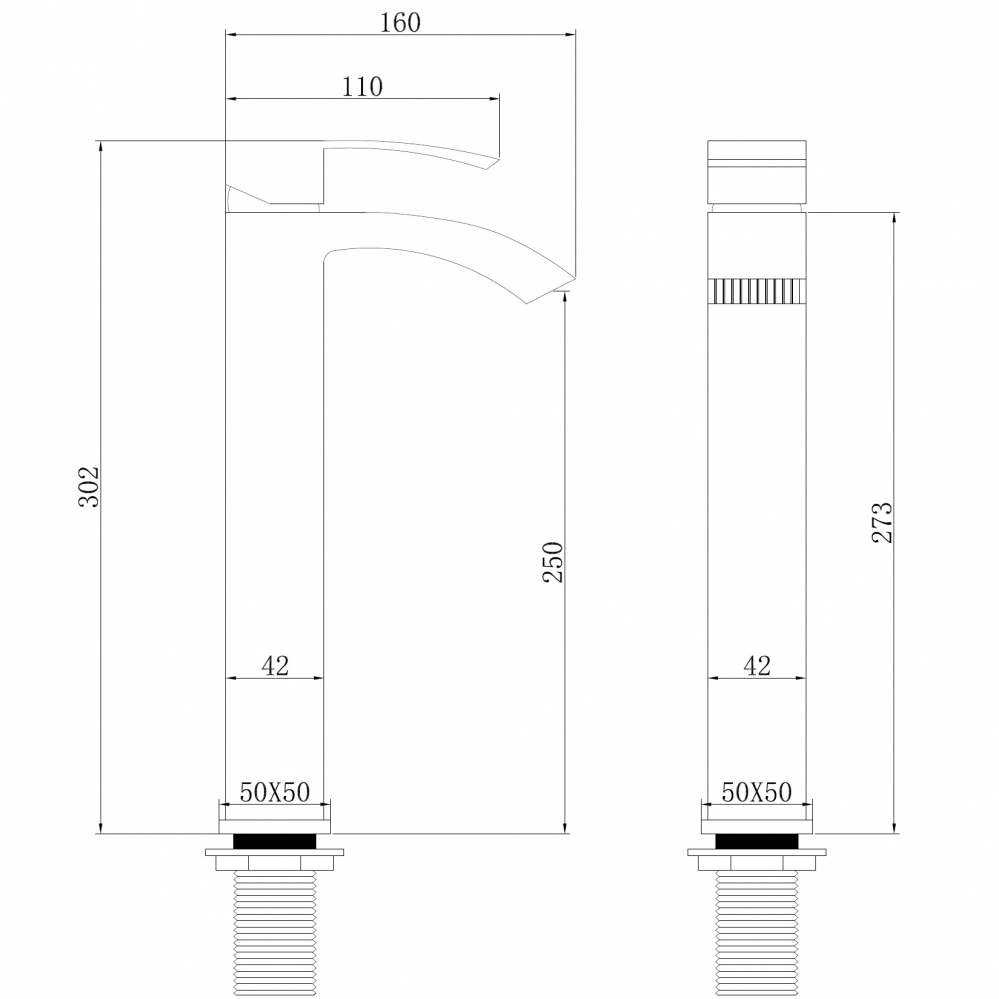 ��������� ABBER Wasserfall AF8611G ��� ��������� ��������, ������ �������