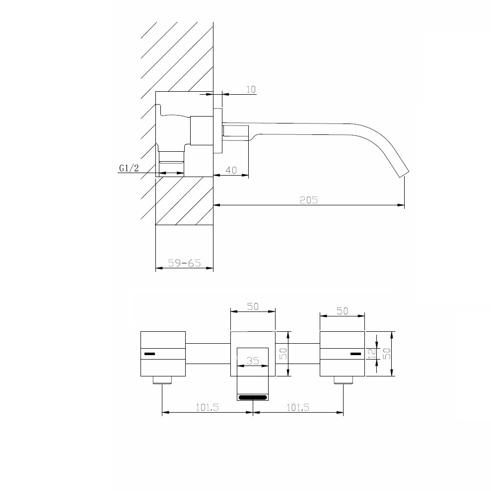 ��������� ABBER Wasserfall AF8612B ��� �������� �������� �������, ������ �������