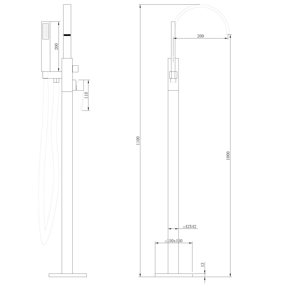 ��������� ABBER Wasserfall AF8615NG ���������, ������