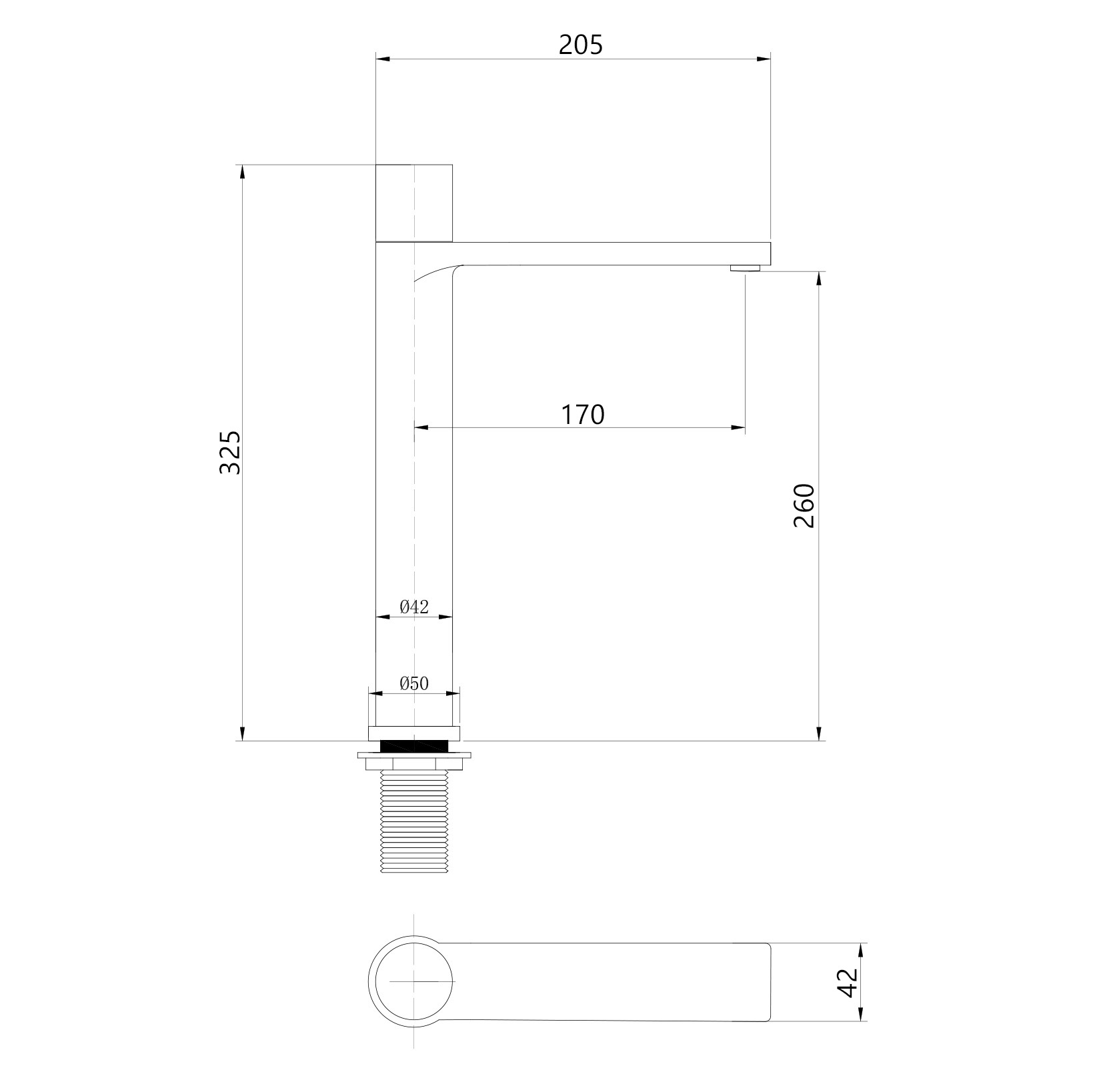 ��������� ABBER Rund AF8711SP ��� ��������� ��������, �����