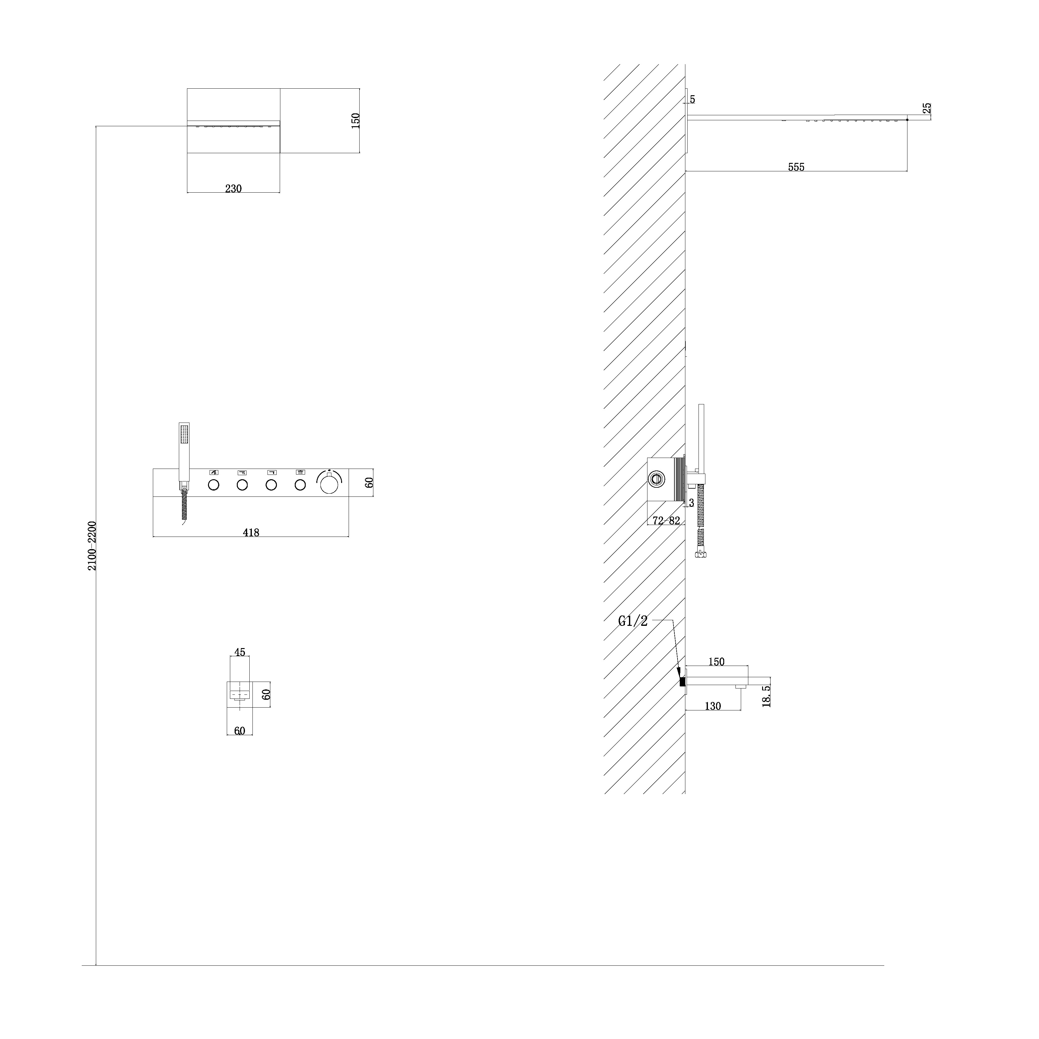 ������� ������� ABBER Rund AF8753 �������� ������� � �������, ���������, ����