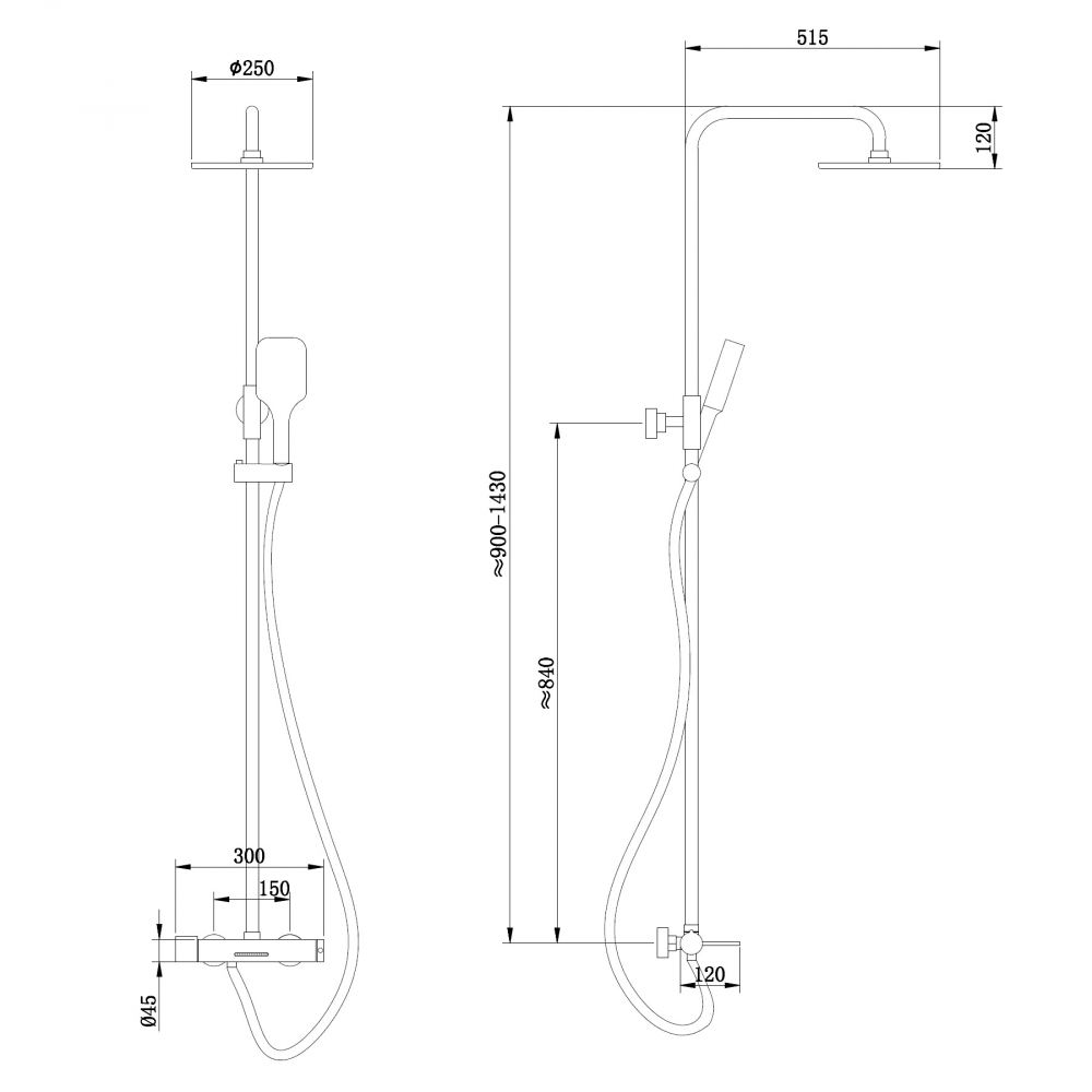 ������� ������ ABBER Emotion AF8816BL � �������, ������ �������