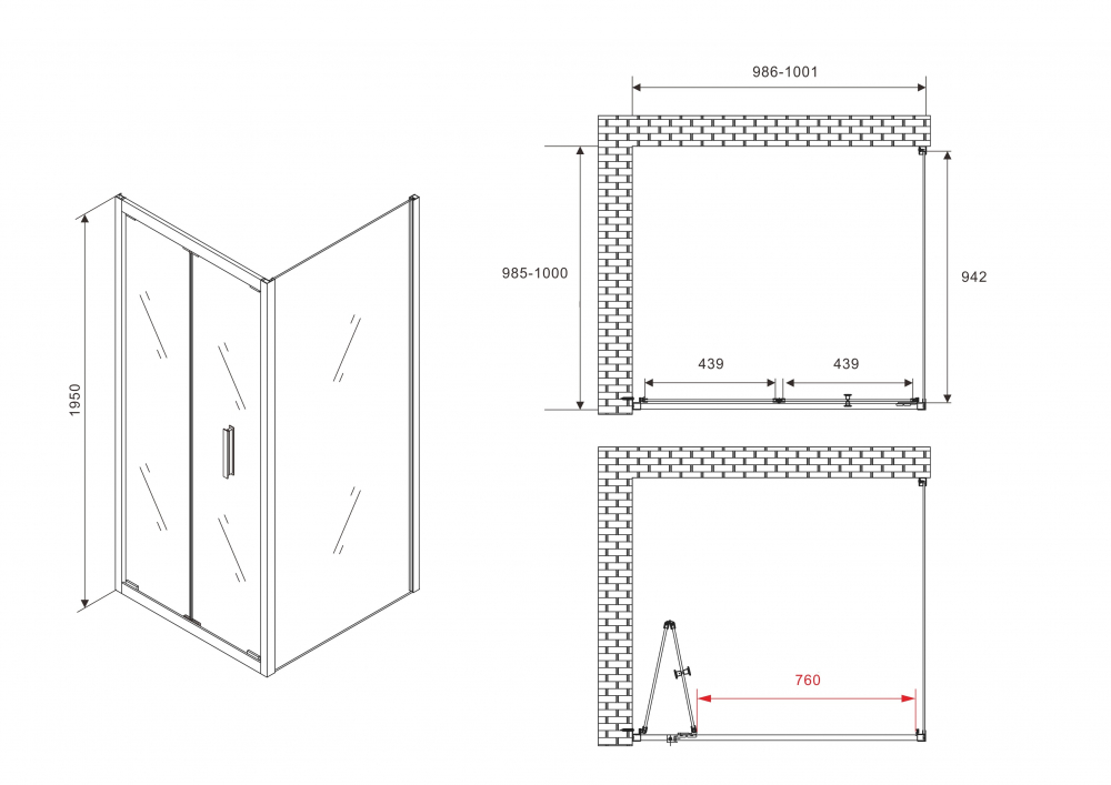 ������� ������ ABBER Sonnenstrand AG07100B-S100B