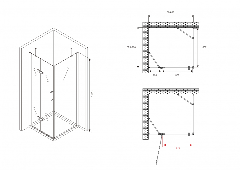 ������� ������ ABBER Zart AG08090-S91