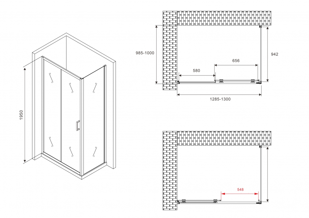 ������� ������ ABBER Schwarzer Diamant AG30130BH-S100B