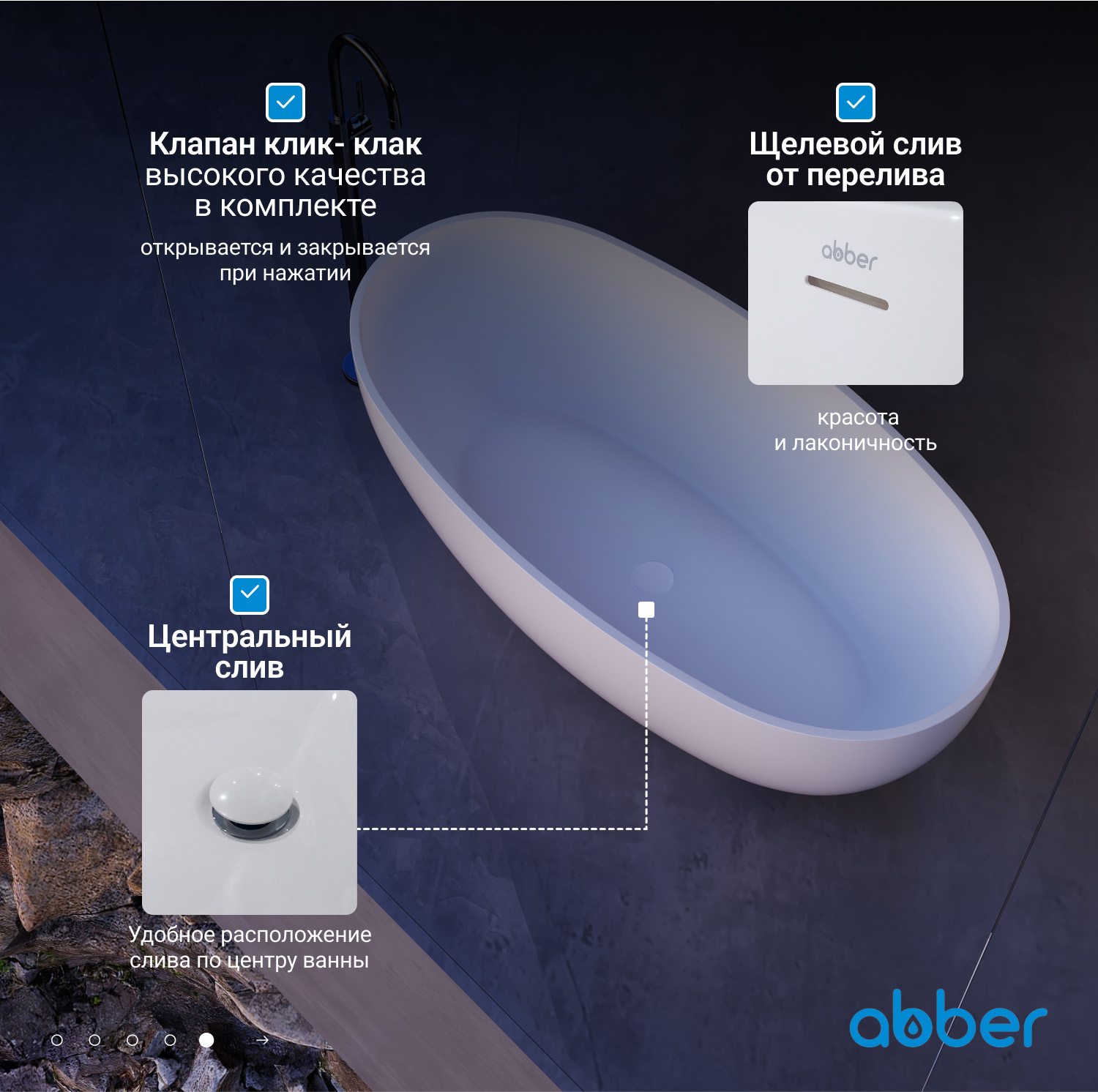����� �� �������������� ����� ABBER Stein AS9641-1.5 ����� �������