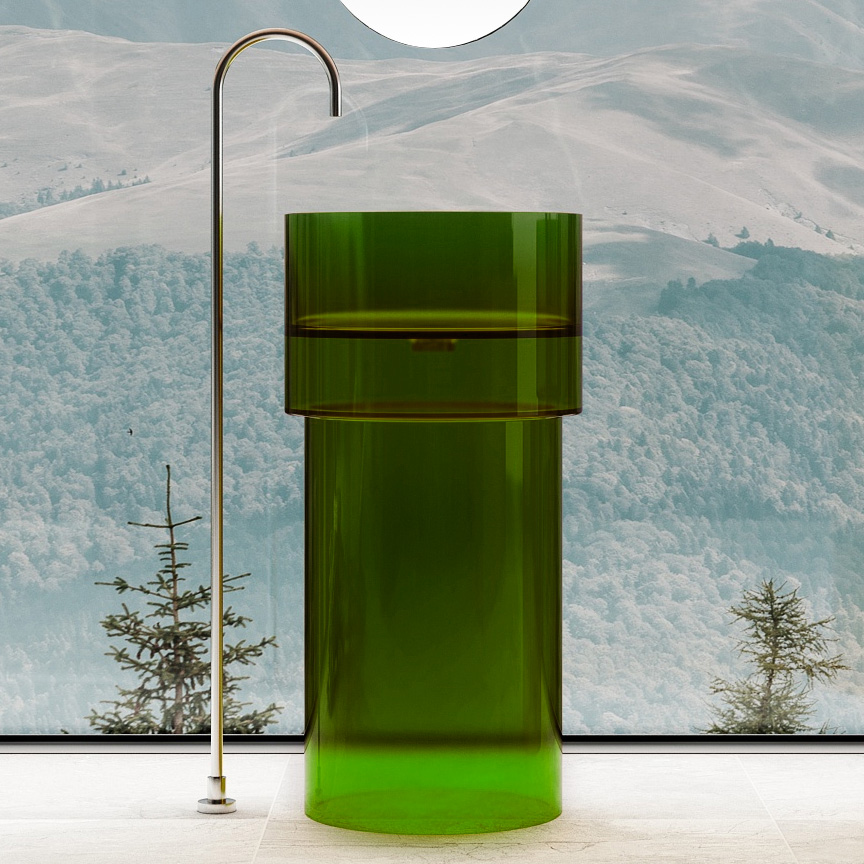 �������� ��������������� ���������� ABBER Kristall AT2701Emerald-H �������