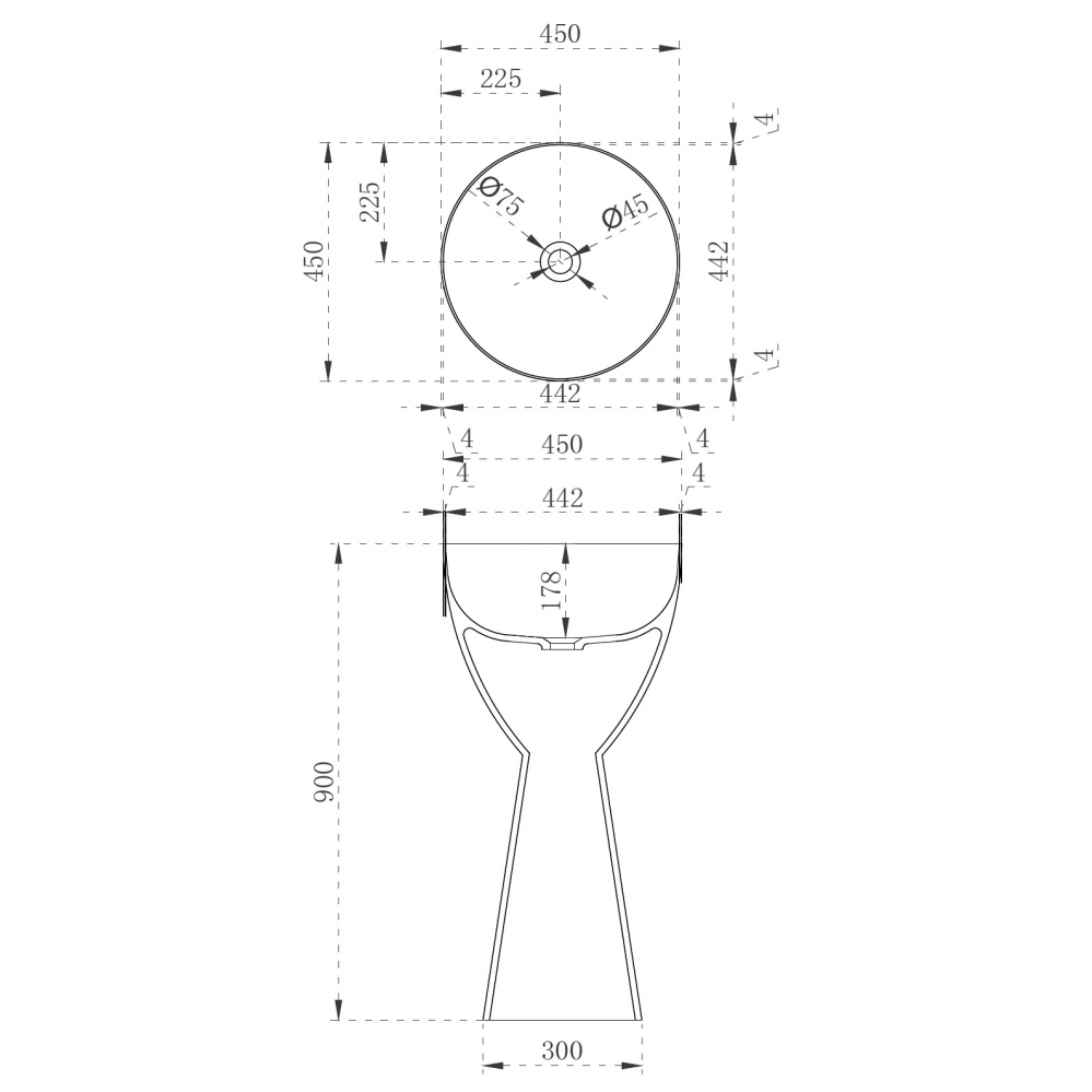 �������� ��������������� ���������� ABBER Kristall AT2703Opal ����������