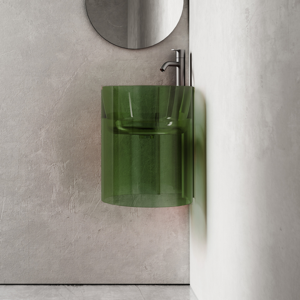�������� ��������� ���������� ������� ABBER Kristall AT2705Emerald �������