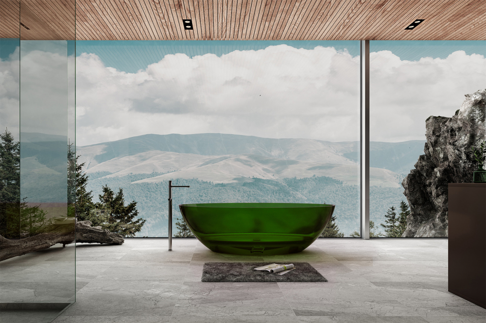 ���������� ����� ABBER Kristall AT9702Emerald �������