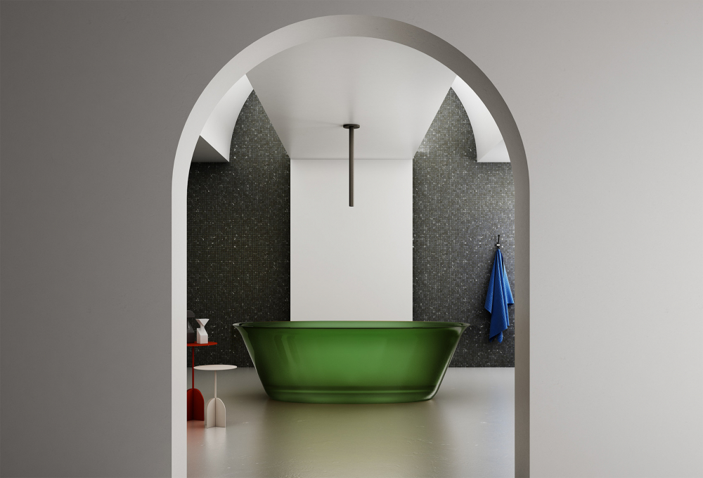 ���������� ����� ABBER Kristall AT9707Emerald �������