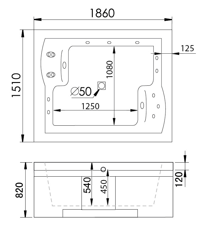 ��������� ����� Gemy G9052 II B L